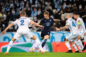 周二001欧冠：马尔默VS哥本哈根 最新数据库比分预测