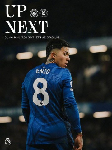 切尔西客战曼城,元旦主帅下课影响大,临时主帅如何应对6分战