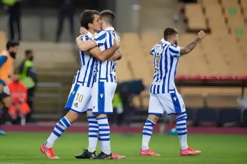 西甲：皇家社会VS西班牙人比赛分析