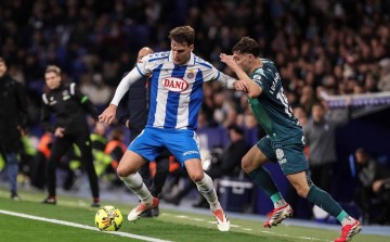 西班牙人主场爆冷遭逆转,西甲最新积分榜全面更新