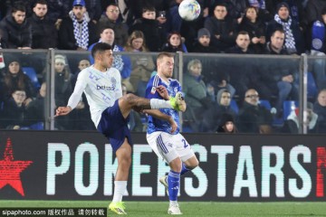 意甲彩经：亚特兰大反弹，国米客战告捷