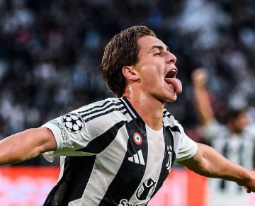 6球5助!2025年3月后,伊尔迪兹成意甲参与进球第一人