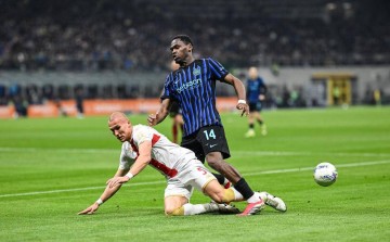 意甲第27轮战罢:国际米兰稳居榜首,科莫与那不勒斯紧追不舍