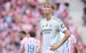 西甲联赛:皇马2-5不敌马德里竞技,主帅阿隆索面临挑战