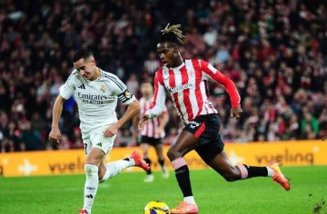 西甲天才尼科·威廉斯青睐巴萨,拜仁和毕尔巴鄂竞技无奈已久