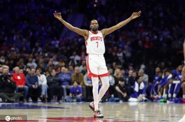 官方实力榜:活塞压雷霆居首火箭升第3 湖人12勇士第16