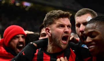 阿莱格里神换人!意甲夺冠热门诞生:20轮不败,前2只差3分