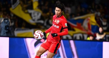 蒯纪闻和李新翔官宣离开上港！携手投奔法甲名帅，直接转会新东家