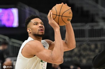 字母哥下家分析:勇士最有可能 热火或是大黑马