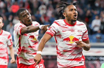 德甲 006：拜仁VS莱红牛