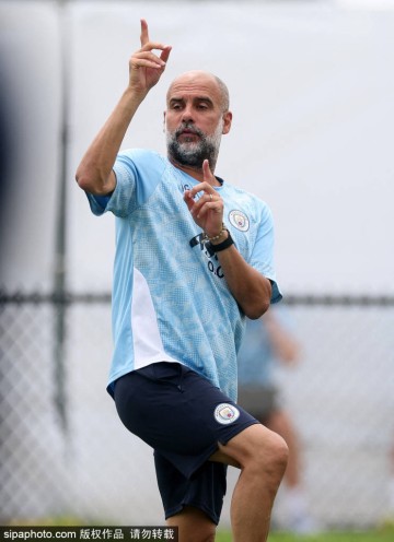 瓜迪奥拉:曼城之后,我将停下脚步,专注自我