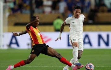 切尔西3-0轻取突尼斯希望队,22岁德拉普处子进球,恩佐助攻梅开二度