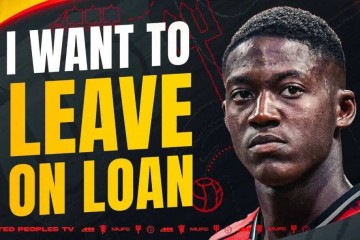 曼联新帝星申请租借离队被拒，曝拉爵愿4500万出售！青训缺陷再次暴露