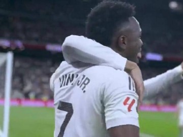 皇马逆转马竞3-2，西甲三连胜紧追榜首，巴萨下轮艰难之战或影响争冠格局