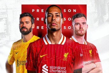 热身赛利物浦对阵AC米兰,新援亮相成为焦点,主帅战术博弈定胜负