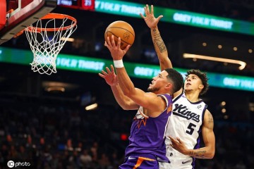 拉文30分布克31分 德罗赞29+9国王不敌太阳