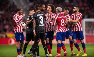 周六010西甲:马德里竞技VS巴伦西亚 比赛推荐