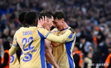 法甲最新积分战报:马赛被绝平,巴黎爆大冷,欧塞尔9场不胜