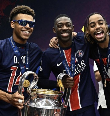 巴黎下达逐客令,26岁欧冠夺冠功勋失宠,被恩里克弃用,近乎离队