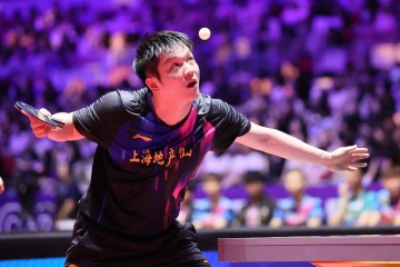 饭圈伤害难释怀,樊振东首次回应征战德甲:并非突然决定