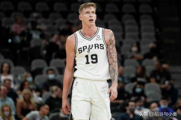 与老东家完成续约!昔日马刺水货首轮秀将继续留在西甲联赛?