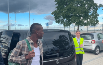 史上最扯?杰克逊刚落地慕尼黑 切尔西:取消交易 上飞机回伦敦