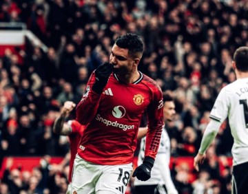 1球1助攻!33岁卡塞米罗当选全场最佳,曼联放走胖虎太可惜了