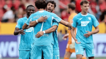 德甲焦点战前瞻:法兰克福主场死磕霍芬海姆!欧冠区VS欧战资格,谁能笑到最后?