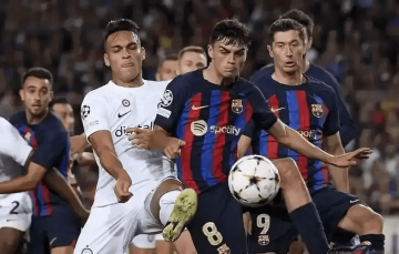 周六032 西甲对决:埃尔切保级搏杀VS巴萨分心欧冠,主场能否破魔咒?