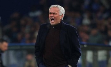 穆里尼奥带病坚守战场,本菲卡盼再现奇迹,皇马全力以赴戒备森严