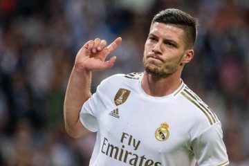 还记得我吗?马卡:约维奇将加盟西甲升班马 曾6300万欧加盟皇马