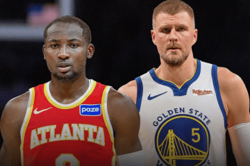 Shams:勇士将库明加和希尔德交易至老鹰 换来波尔津吉斯