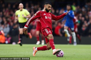 萨拉赫回归利物浦欧冠阵容 红军出征马赛又缺了一中卫