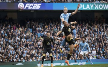 欧冠90分钟进球效率最新榜单揭晓!哈兰德领跑,梅西居次,C罗仅第五