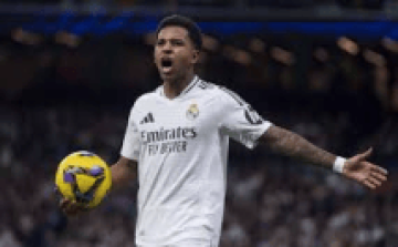 罗德里戈命运待定,星空西甲体育报道聚焦皇马边锋的转会悬念