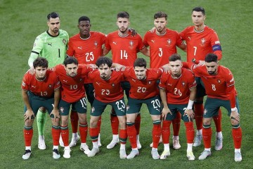 C罗3次率领葡萄牙登顶欧洲之巅 2026年能否夺得世界杯&跻身球王