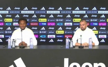 奥蓬达:尤文是意大利最重要的俱乐部之一,意甲的伊布激励了我