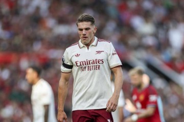 阿森纳新援,6场0球急坠,7500万欧远逊哈兰德