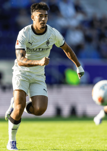 德甲门兴中场卡斯特罗普转换会籍至韩国