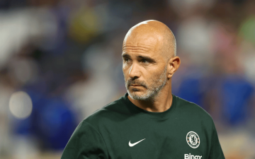 德罗巴:马雷斯卡在做正确的决定,他和球员们一样都在学习