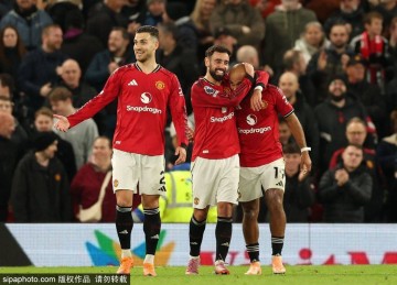 阿莫林:我不在乎曼联是否领先利物浦 我想要的是英超冠军