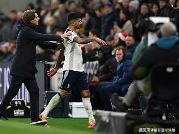 克里斯蒂安·罗梅罗因红牌遭英足总指控，热刺队长面临停赛