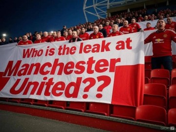 还有内鬼?曼联调查德比首发提前泄密事件!穆帅至今阵容屡遭公开
