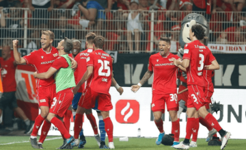 德甲:霍芬海姆VS柏林联合,今日专家比分预测