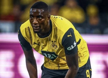 5000万欧！多特神锋解约金暴降有玄机只适用顶级豪门沙特想买另谈