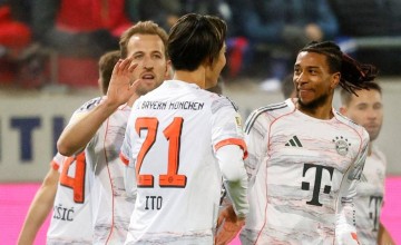 一场4-0横扫制造德甲惨案,神锋凯恩破门,缔造历史新纪录