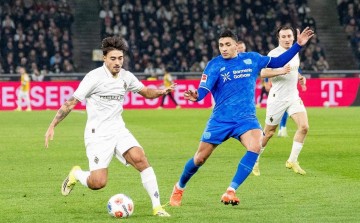 1-1战平,德甲第6遇挫第12,勒沃库森四连胜被终结