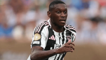 OD热讯：尤文图斯接近签下穆阿尼 租借+强制买断在谈