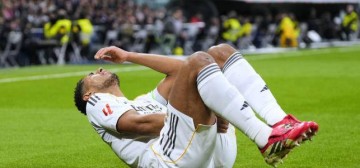 皇马遭遇重创!贝林厄姆伤停时间或延长至两个月,世界杯出战成疑