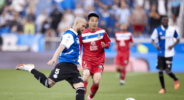 周六 西甲前瞻:赫罗纳VS奥萨苏纳 比分预判及主优客弱博弈